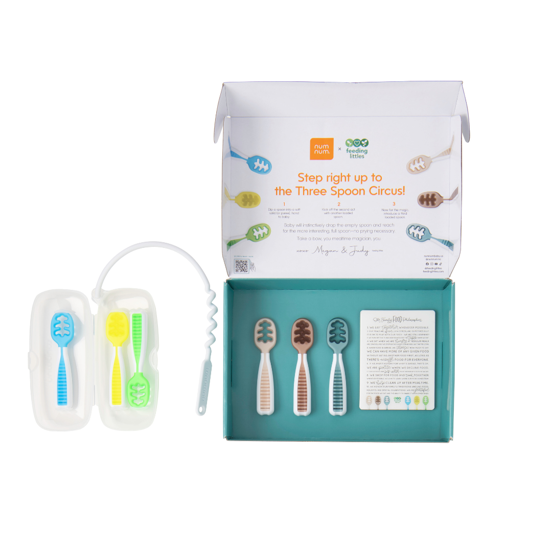 Feeding Littles Gift Set