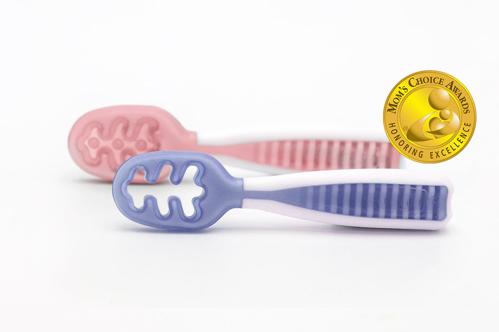 award winning baby spoons for self feeding