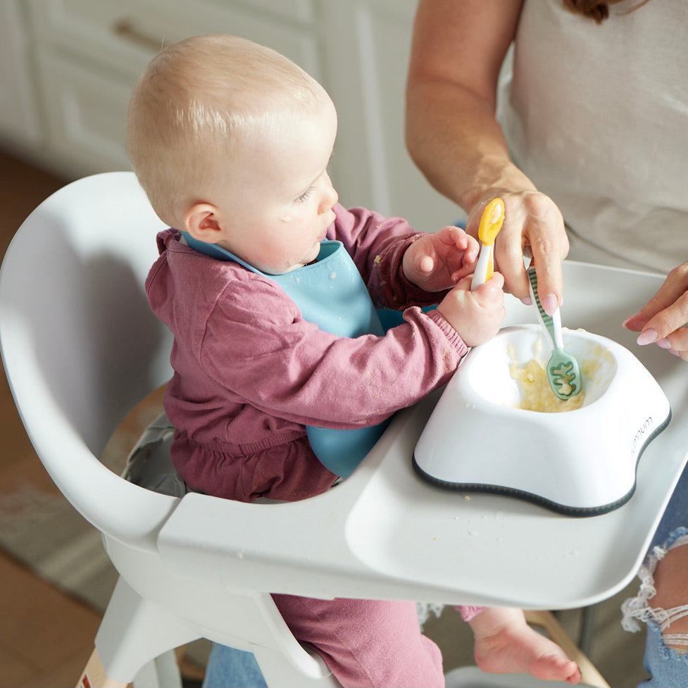 Experience Fun Meal  Best Baby Spoons For Self Feeding