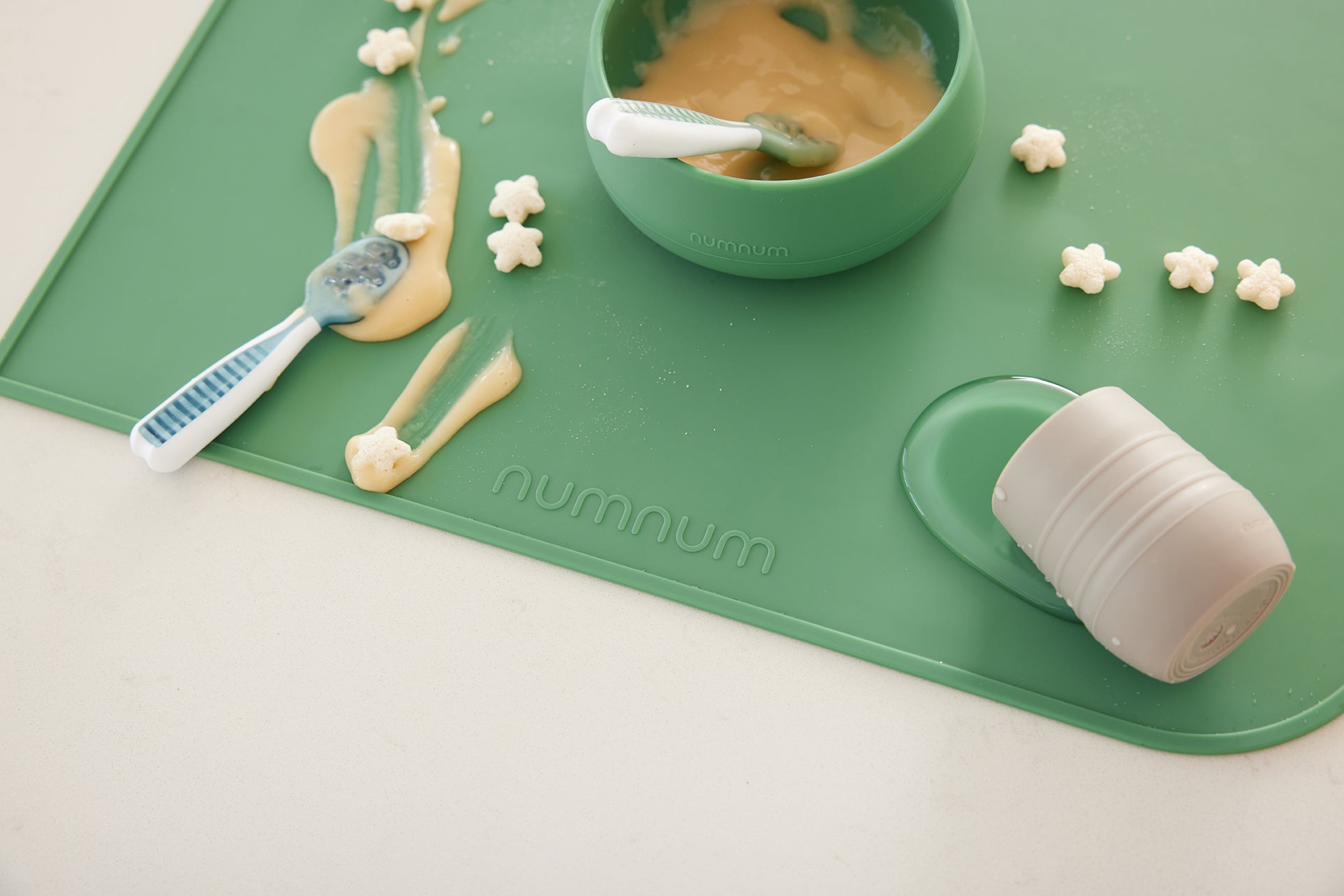 Baby Spoon Set by NumNum 