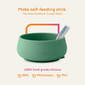 NumNum Baby Feeding Sets lifestyle