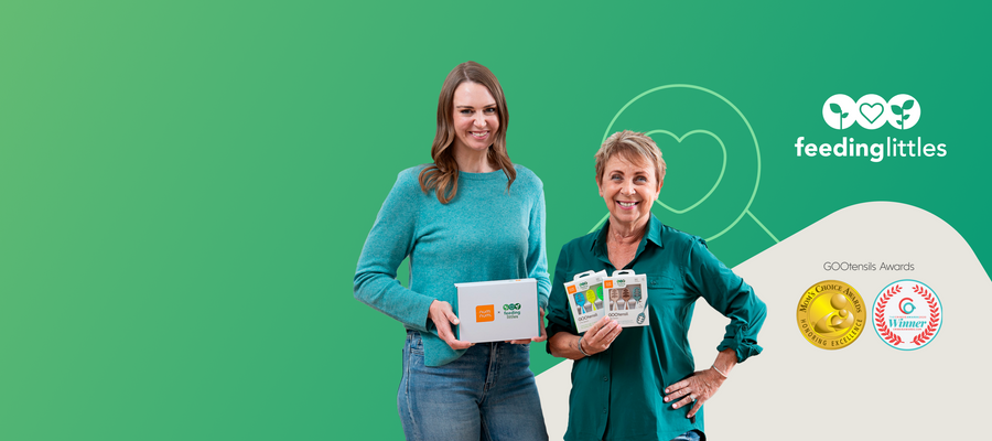 Baby Self Feeding Spoons and Beginner Bowls : NumNum®