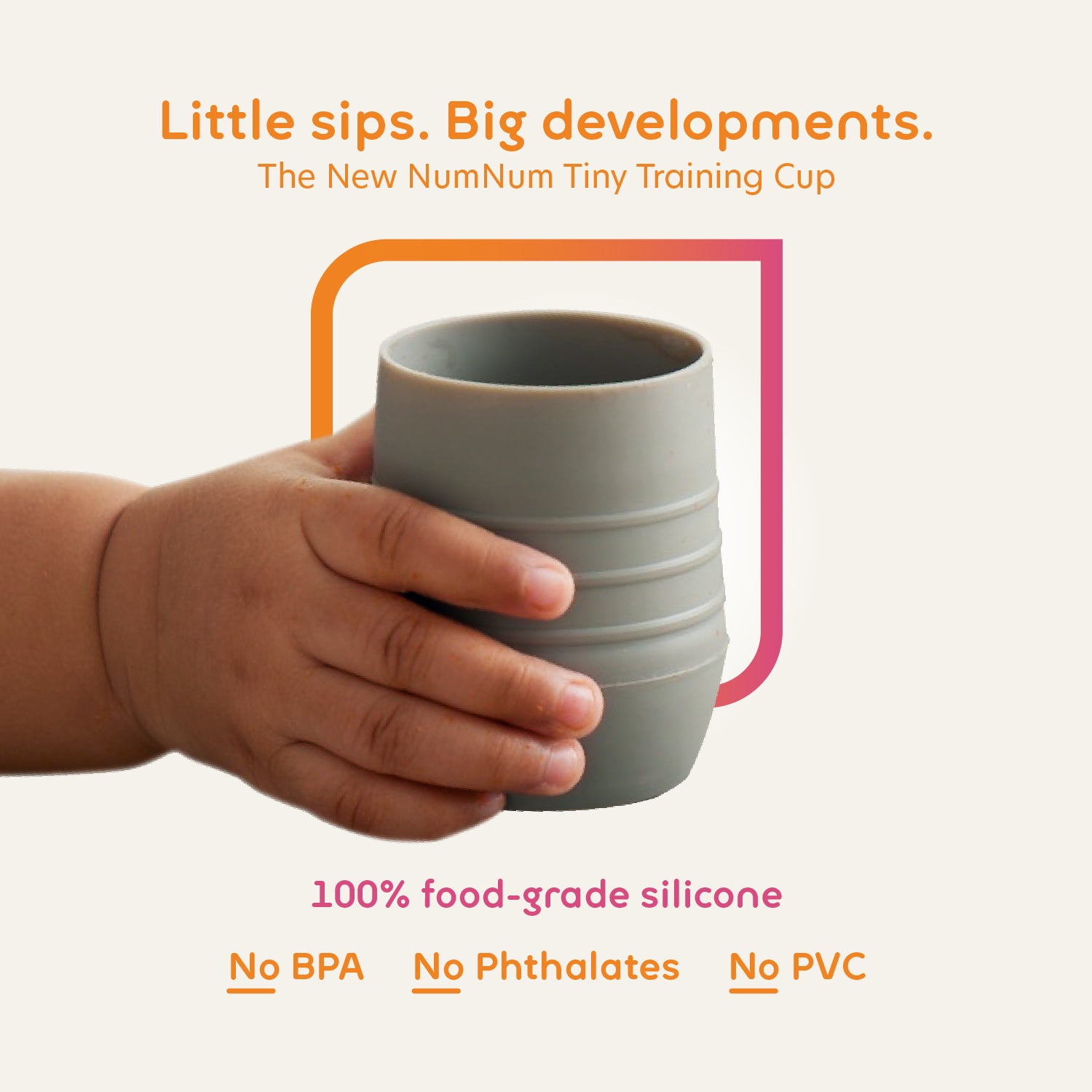 Tiny cup sales