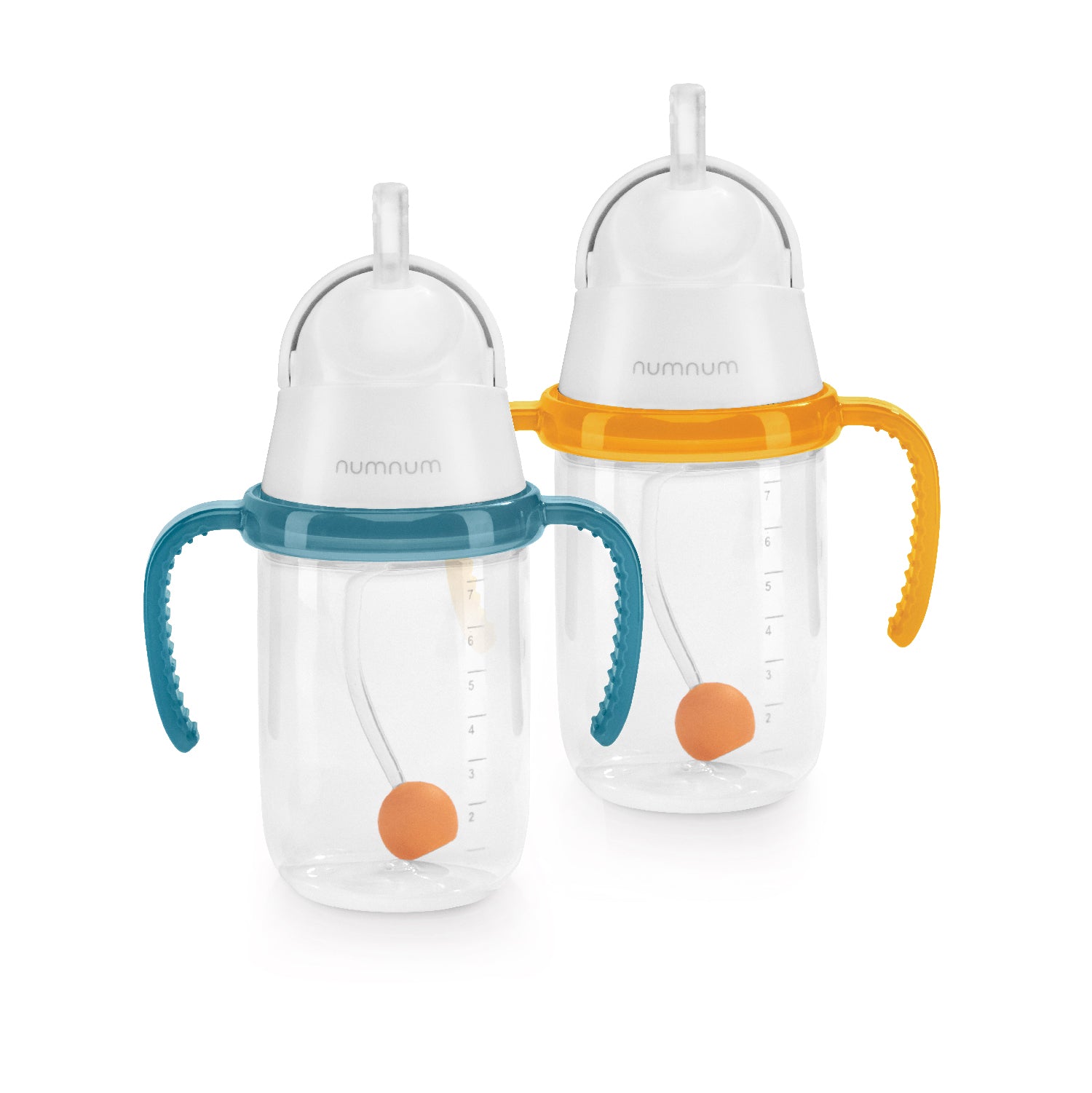 UBMOM Weighted Straw Cup 260 ml – Queens Baby
